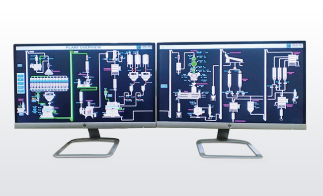 Aqua Feed Computer Automation